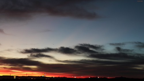 I70 Sunset by zeesstof, I'm a sucker for a nice sunset - more pretty sunsets to come, but from a different state. 😀 The '