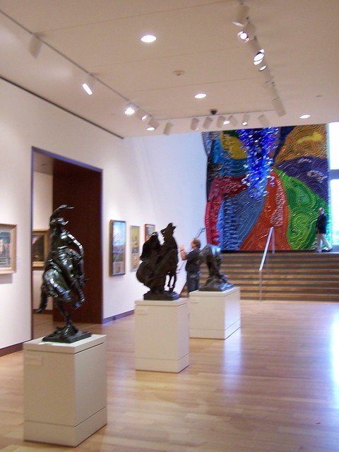 The New Britain Museum of American Art  - Connecticut - United States - New England