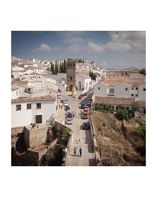 A View of Ronda | Journey through Andalucia