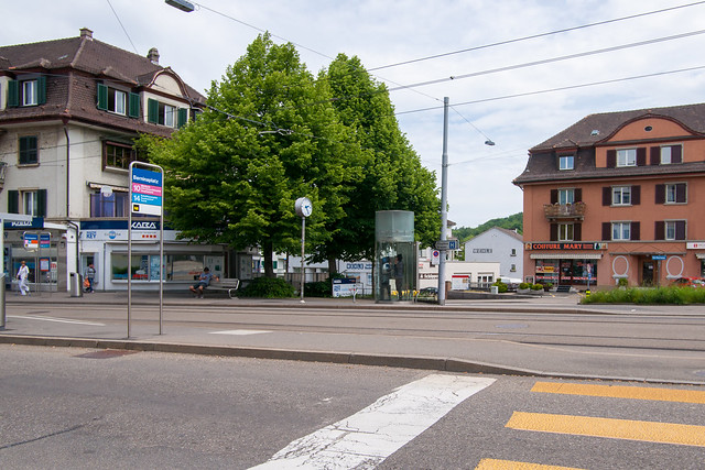 Berninaplatz: 2013
