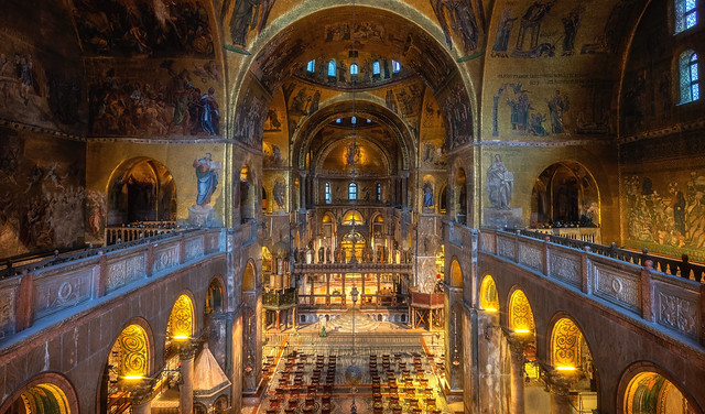 Basilica San Marco | Venice