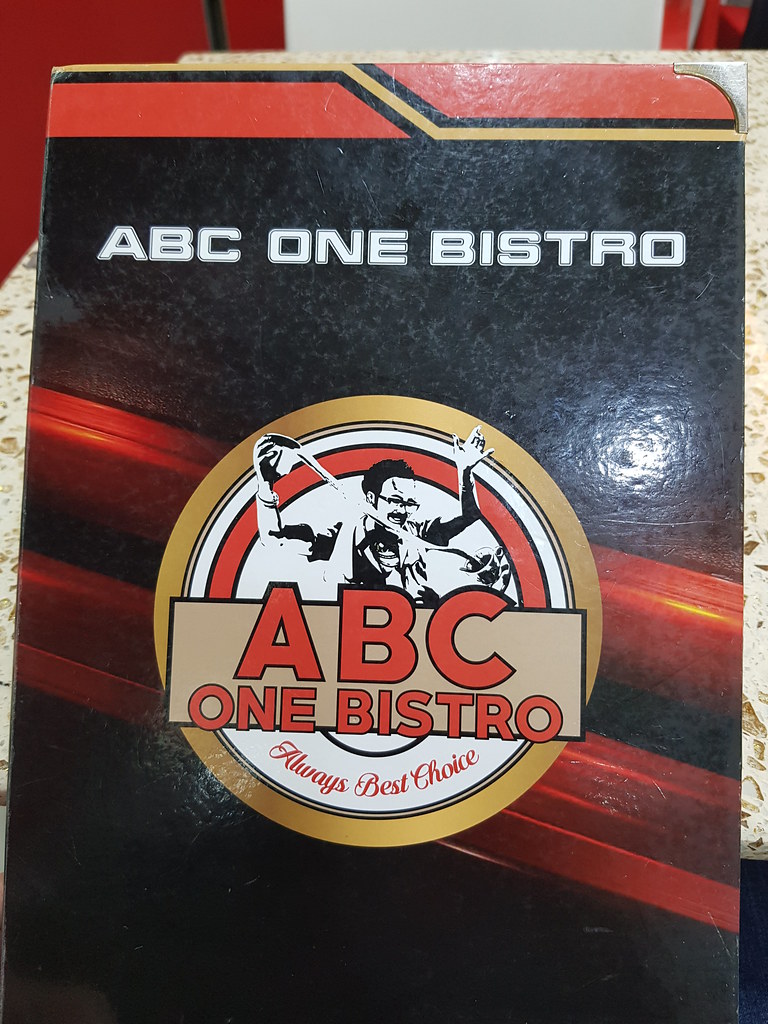 @ ABC One Bistro in KL Brickfields