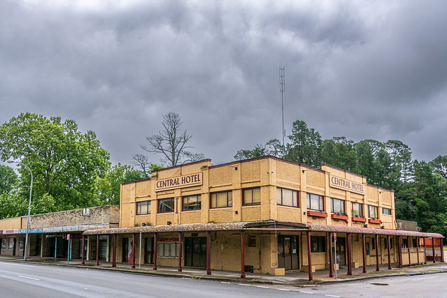 Central Hotel, Moss Vale