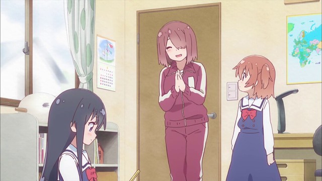 First Look: WATATEN!: An Angel Flew Down To Me