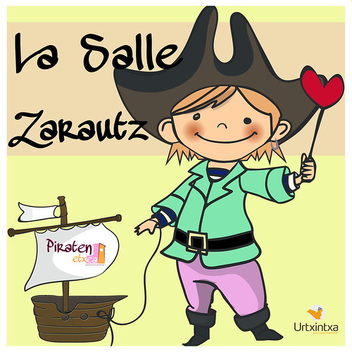Pirata Egonaldiak 2022: La Salle Zarautz