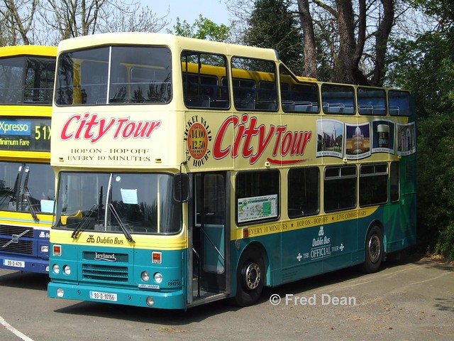 Dublin Bus RH 156 (93-D-10156).