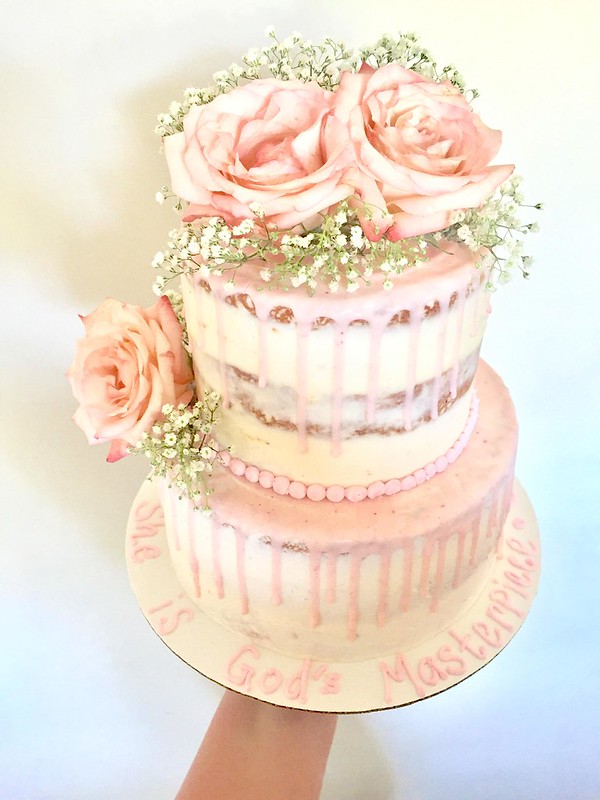 Cake by Cam’s Southern Sweets