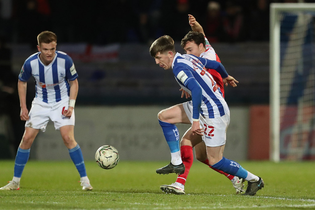 Hartlepool V Rotherham Hartlepool vs Rotherham 09/03/22 | HARTLEPOOL, UK. MAR 9TH d… | Flickr