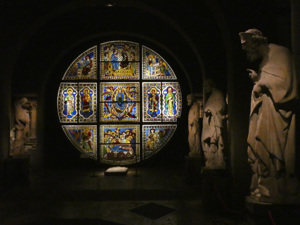 Siena - Museo dell'Opera del Duomo