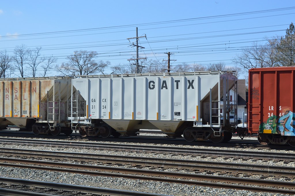 GACX 3124, Homewood, IL | GACX 3124 at Homewood, Illinois. (… | Flickr