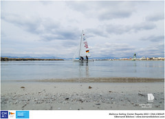 Mallorca Sailing Center Regatta 2022 · DAY0