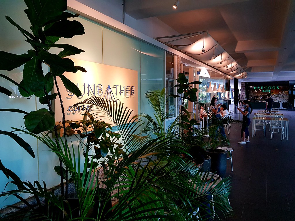 @ Sunbather Coffee in The Sphere, 孟沙南城 Bangsar South