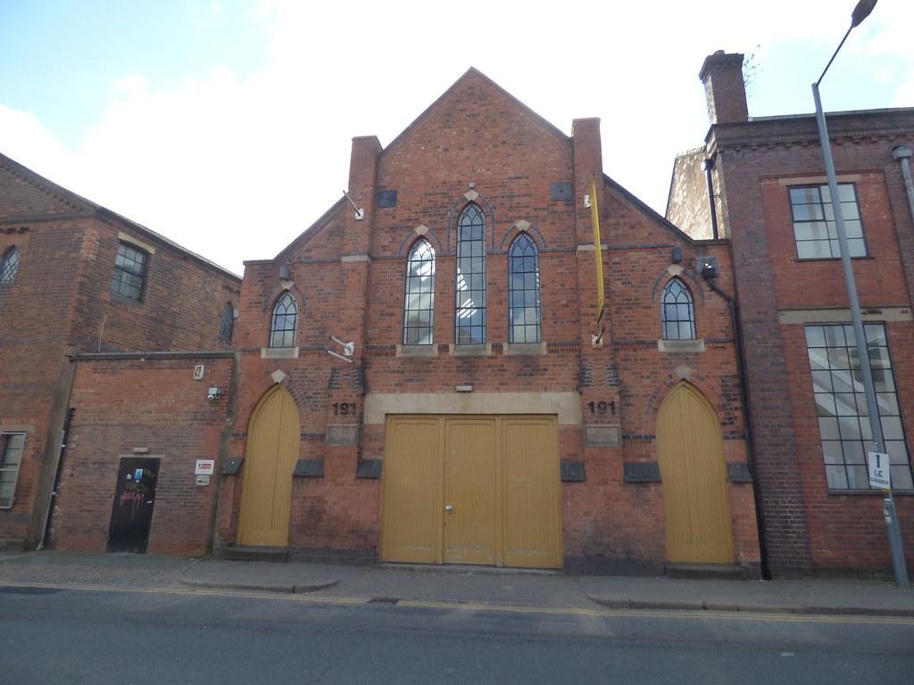 Fazeley Studios Spaces - 191 Fazeley Street, Digbeth - a photo on