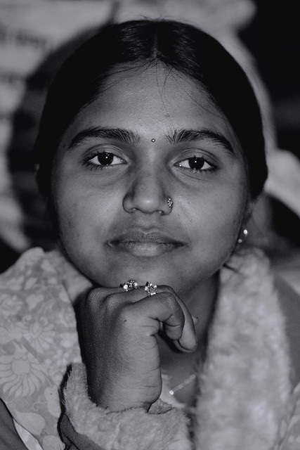 Portraits from India