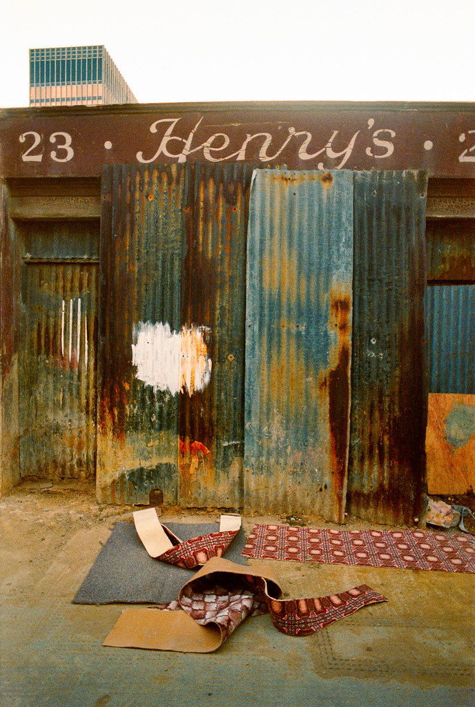 Henry's, Chalton St, Somers Town, Camden, 1987, 1987, 87c0103-22