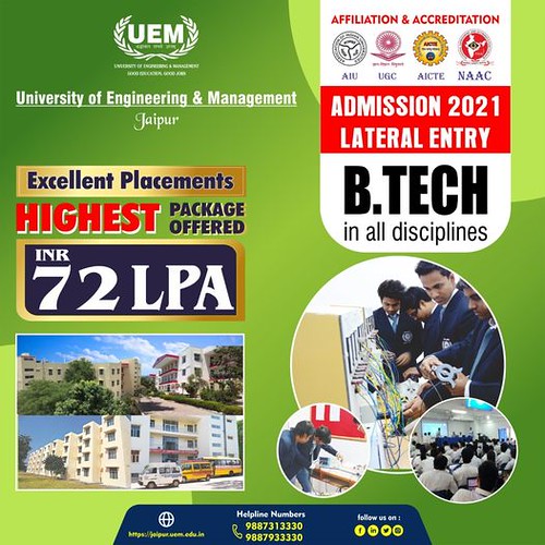 Best bca college in jaipur | The IEM UEM group is an acclaim… | Flickr