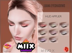 MiixWeekend_BB_Store_Luana Eyeshadows - Lelutka Applier