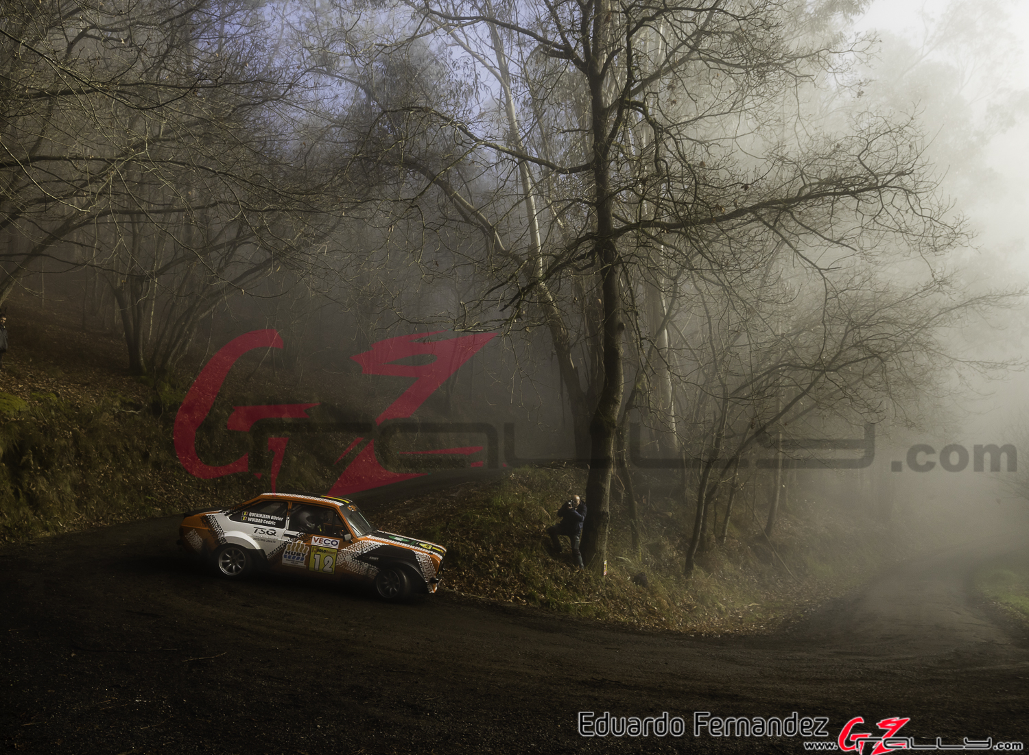 Rally Solo Escort 2022 - Eduardo Fernandez