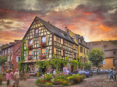 Colors of Alsace