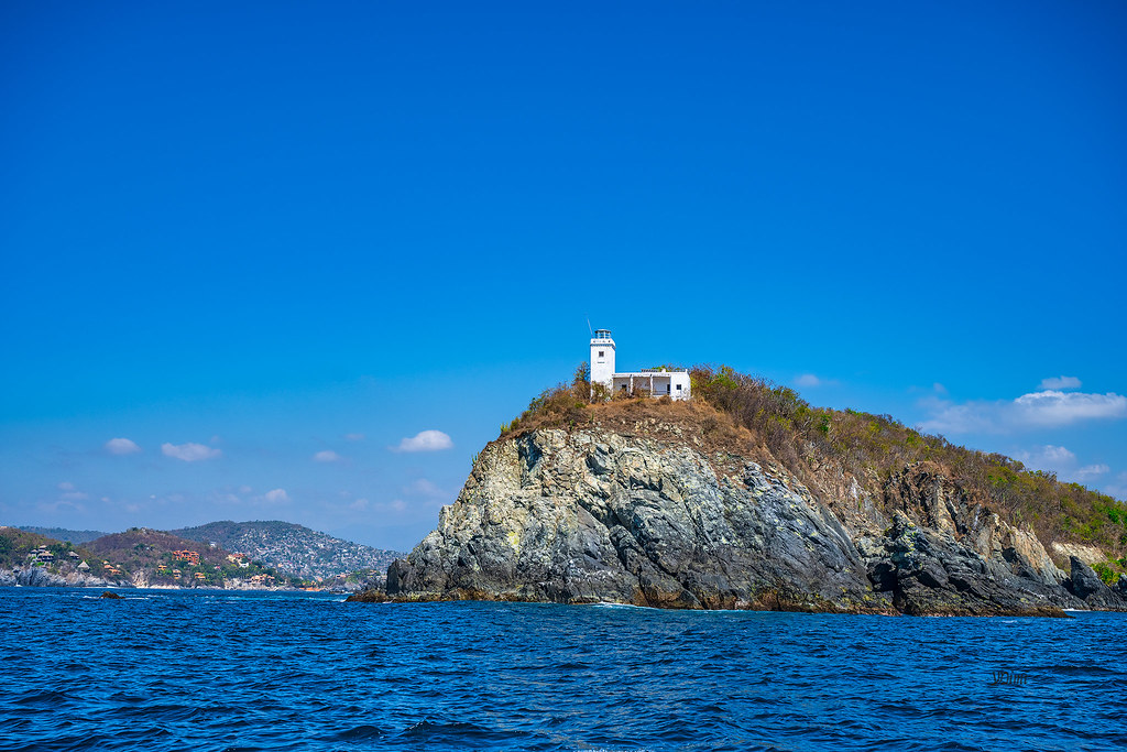 Punta Garrobo Lighthouse