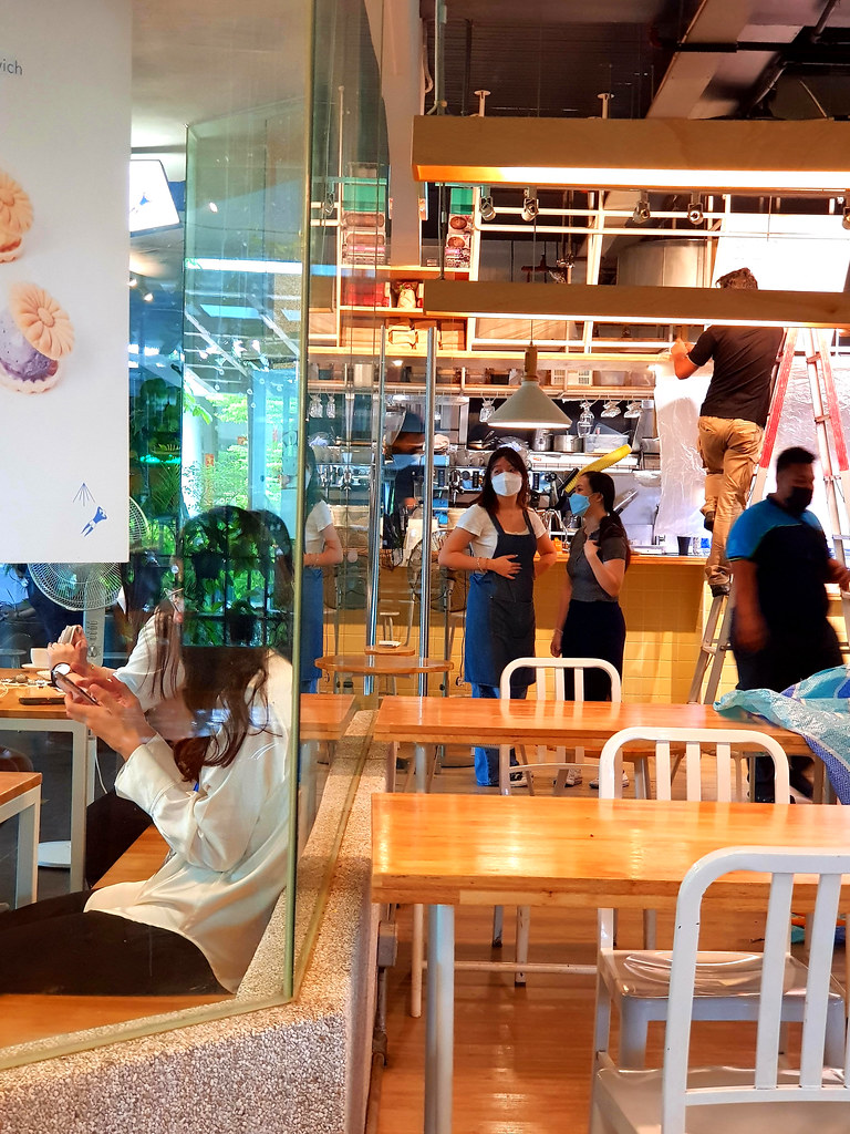 @ Sunbather Coffee in The Sphere, 孟沙南城 Bangsar South