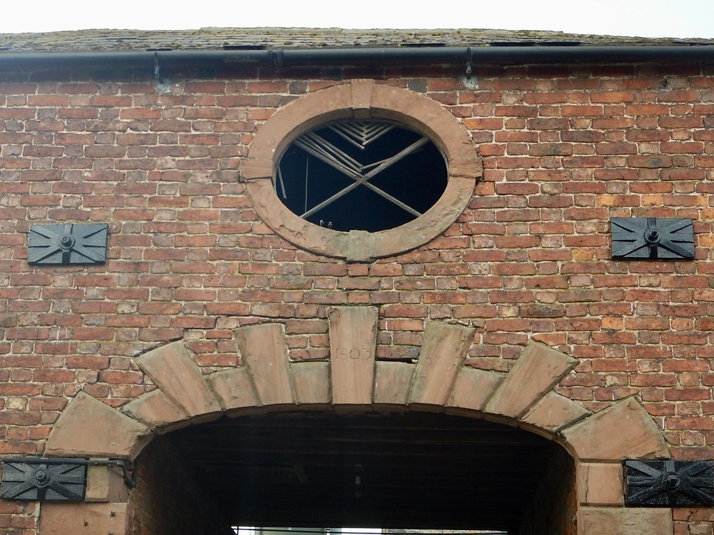 Datestone Datestone 1803 | Douglas Law | Flickr