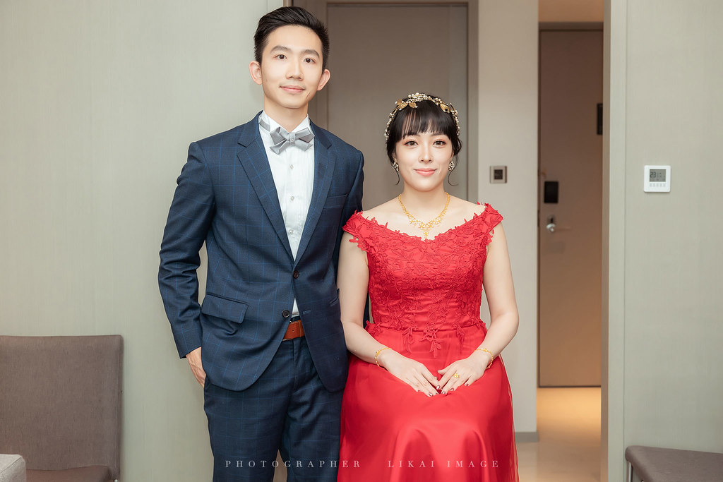 婚禮紀錄 - Michelle & Shawn - 國泰萬怡酒店