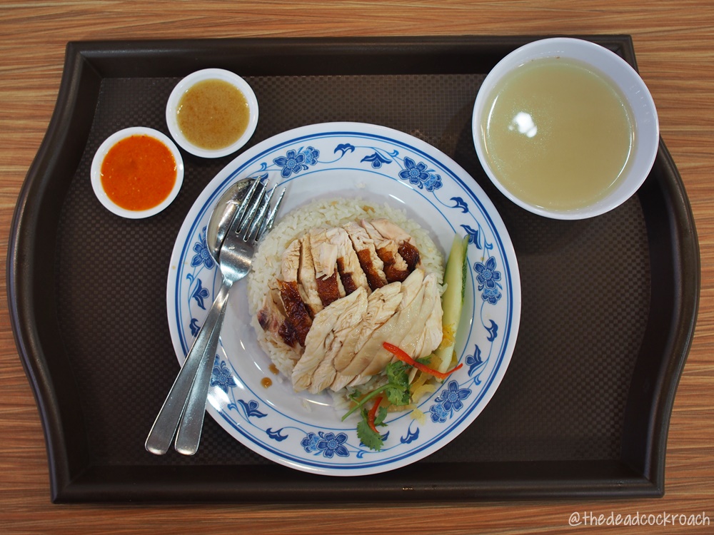 poached,roasted,steamed,chicken,singapore,tiong bahru,food review,tiong bahru hainanese chicken rice,hainanese chicken,中峇魯起骨海南雞飯,blk 177 bukit batok west ave 8,get together coffee shop