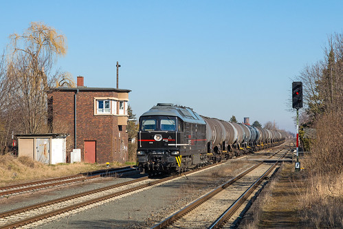 232 592-6 mit DGS 69264 in Leipzig-Knauthain. | by sascha-duwe