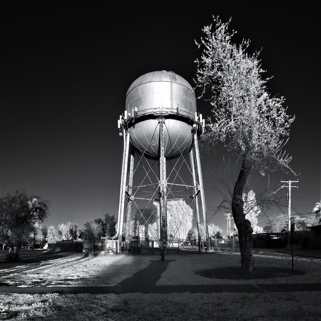Water-tower
