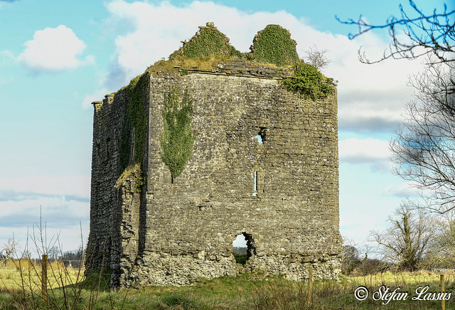 Macgarrett Castle County Mayo