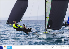 Mallorca Sailing Center Regatta 2022 · DAY1