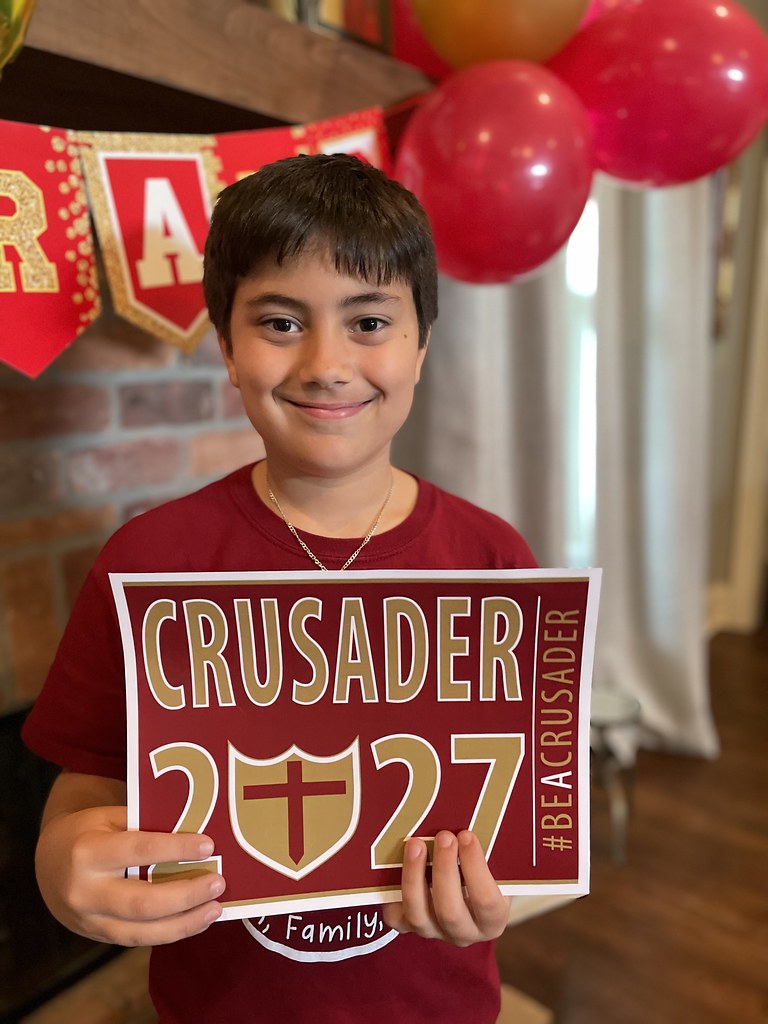 BMHS Class of 2027 Acceptance Letter Photos