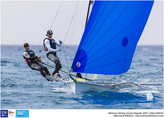 Mallorca Sailing Center Regatta 2022 · DAY1