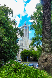 Der Auckland Clock Tower