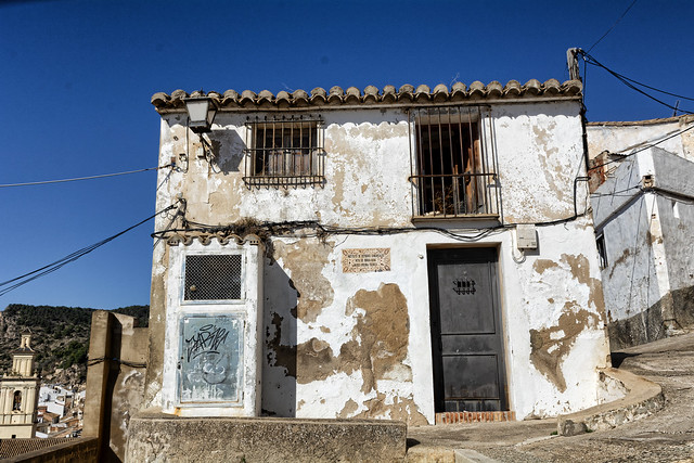 _DSC0518 - Casa abandonada - Buñol (Valencia)