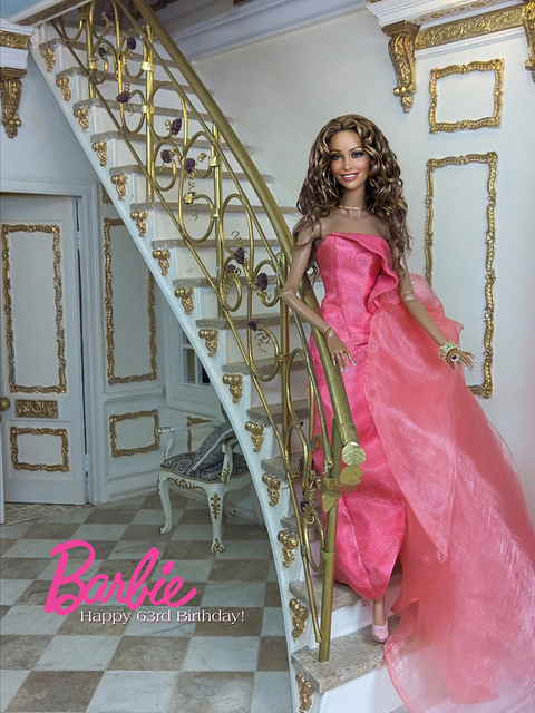 Happy Birthday Barbie!