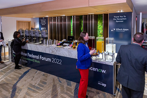 ServiceNow_FedForum2022_DavidKeith-49 | by MeriTalk Event Page