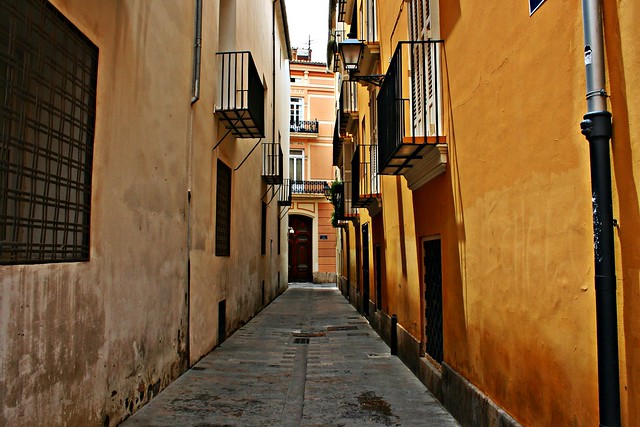 Calle de Marsella - València