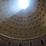 Pantheon view