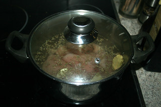 08 - Bring to a boil / Zum kochen bringen