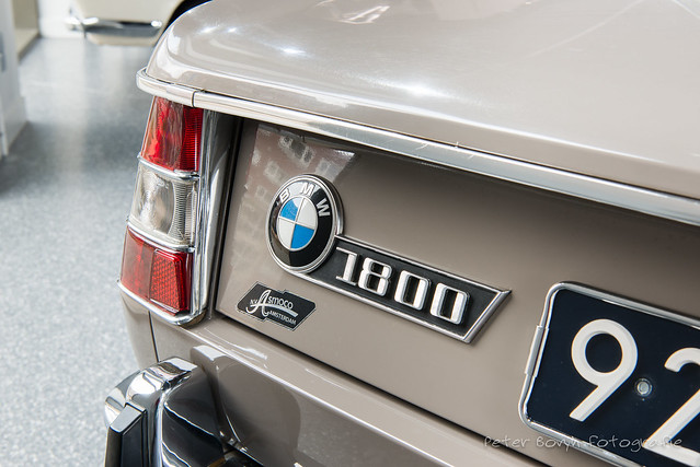 BMW 1800 - 1966