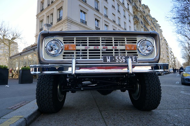 FORD Bronco