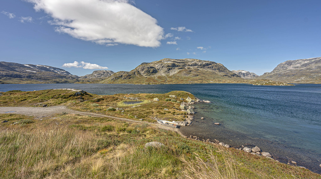Hardangervidda, Norway