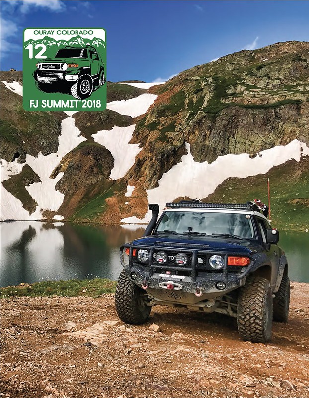 2018 FJ Summit Event Guide