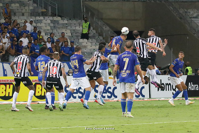 ATLÉTICO 2 X 1 CRUZEIRO - CAMPEONATO MINEIRO 2022