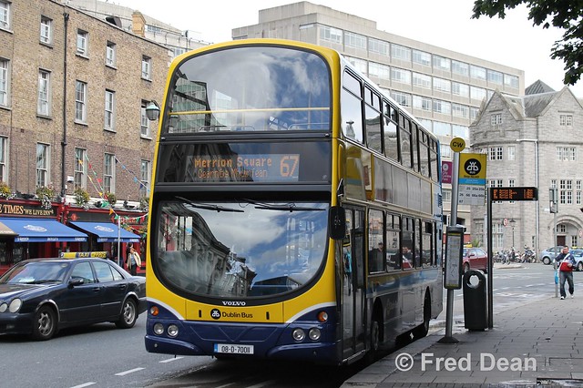 Dublin Bus VG 11 (08-D-70011).