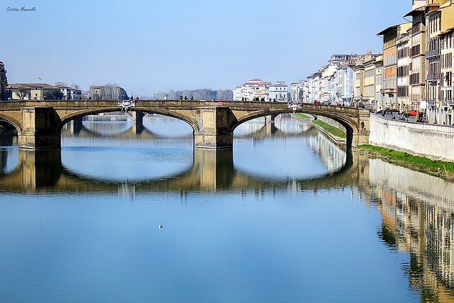 Florence - Ponte Trinità