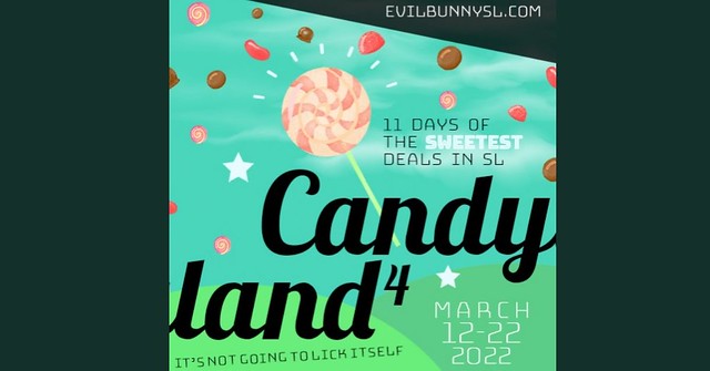 A World Of Wonders Waits For You At Candyland 4!
