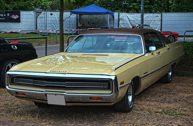 Chrysler 300, 1971